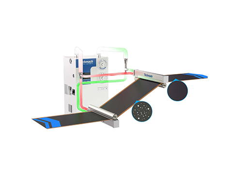 超聲波除塵系統